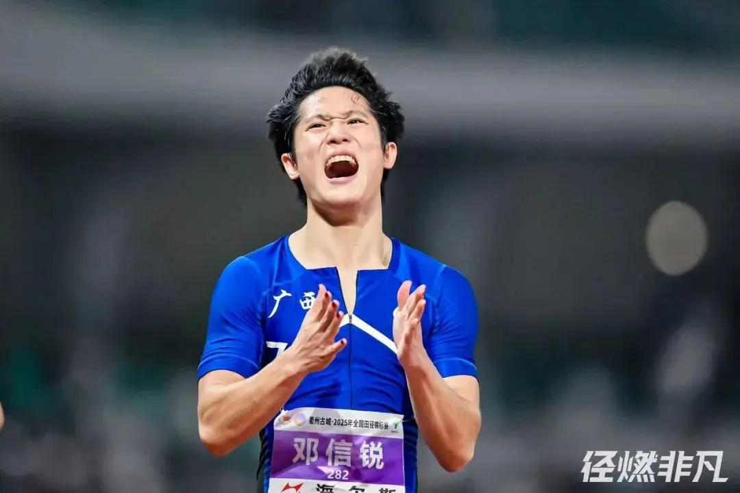 他也预祝接