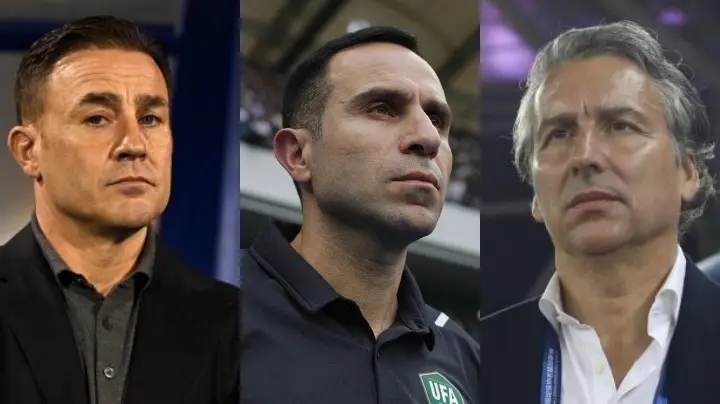 最终人选, 两位中超冠 最终人选, 两位中超冠