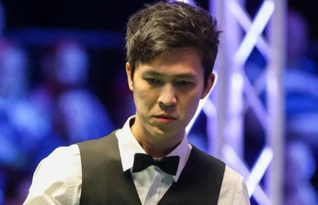 蓝裕豪, 惊险赢下第